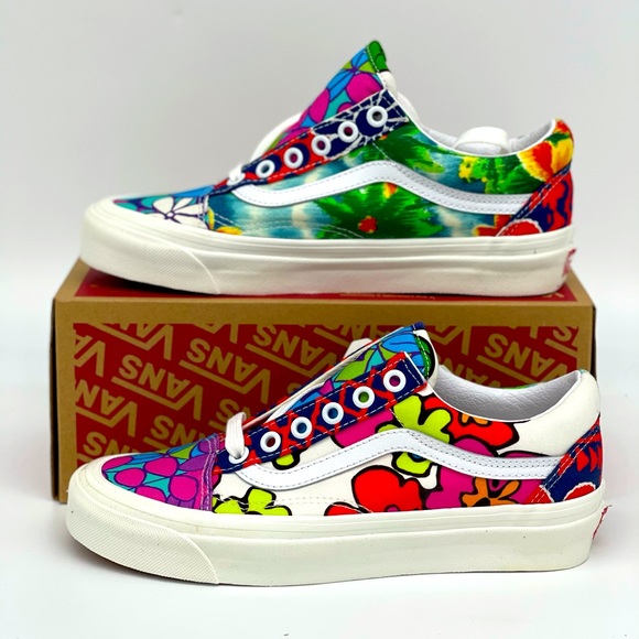 Vans Shoes - Vans Old Skool 36 Dx Shoes